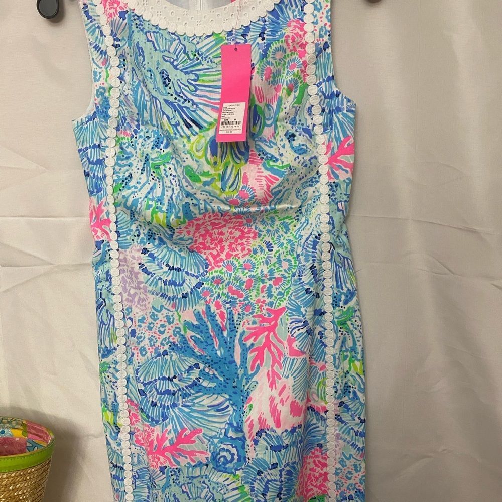 NWT Lilly Pulitzer sleeveless dress